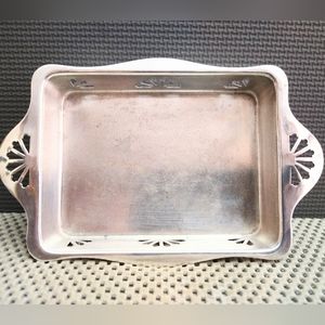 Antique Mappin&Webb’s Triple Deposit Princes Plate London & Sheffield Small Dish